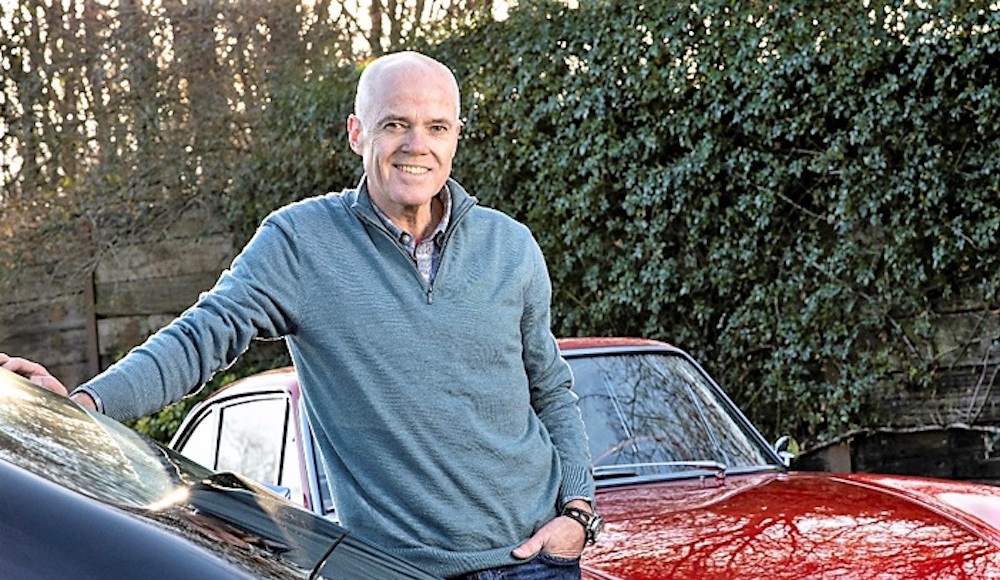 James Knight leaves Bonhams motoring j