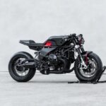 Cobra Toxic Red – BMW R NineT By Hookie Co.