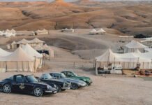 Mille Maroc Classic Rally 2021