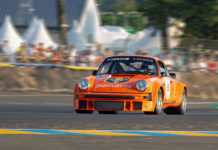 Icon: Porsche 934 Classic Car