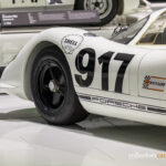 The Trailblazer Returns: Porsche 917-001