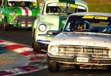 44th Historic Winton Opens Online Tickets