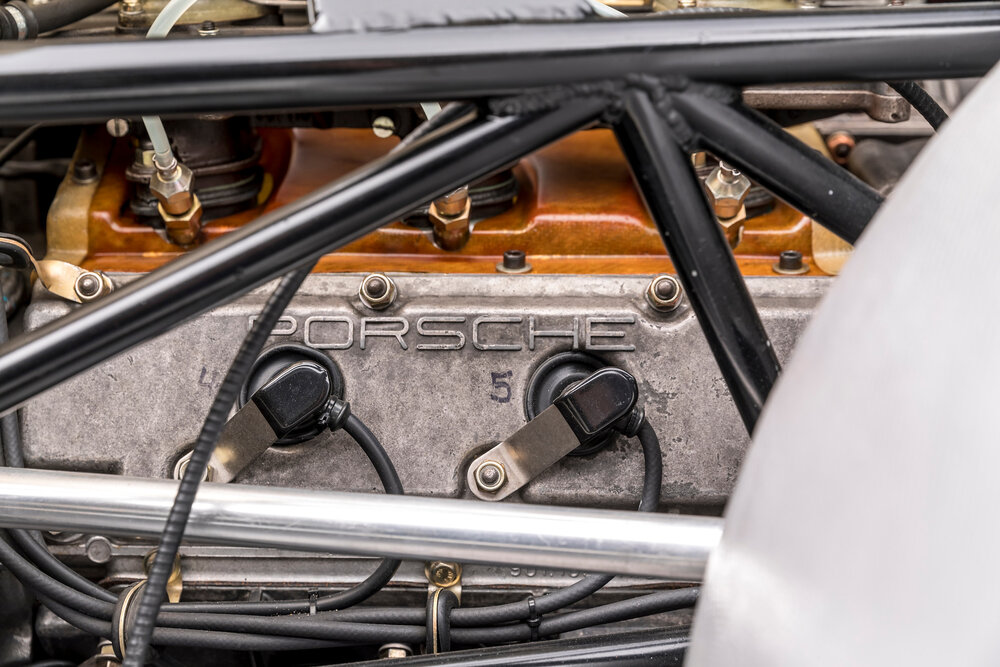 Porsche Carrera 910 valve cover
