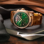 Bentley x Breitling: Limited Edition With Tourbillon Caliber
