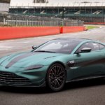 The Vantage F1 Edition: Race-Track Performance On The Road