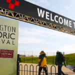 The Donington Historic Festival Celebrates Its 10th Anniversary