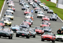 Special Anniversary ‘Catwalk’ For The E-Type’s 60th