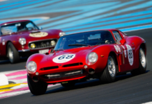 2021 Dix Mille Tours du Castellet Cancellation