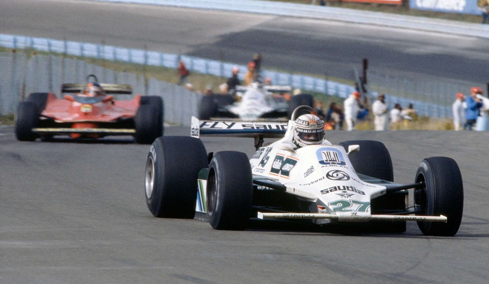 The Eight Best F1 Cars Of The 1980s - collectorscarworld The Eight Best F1 Cars Of The 1980s - collectorscarworld