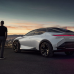 Lexus LF-Z Electrified Concept