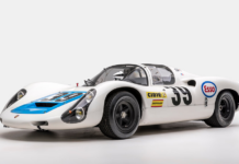 Petersen Classics: 1967 Porsche 910