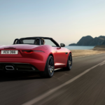 The New Jaguar F-Type R-Dynamic Black EW