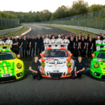 25th Anniversary: Manthey-Racing