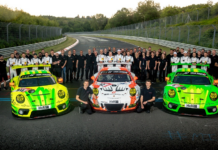 25th Anniversary: Manthey-Racing