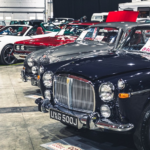 Hammertime At The London Classic Car Show