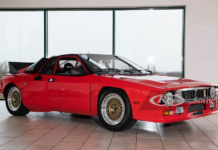 Lancia 037 Prototype At RM Sotheby’s Exclusive Milan Sale