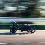 The Nine Coolest Land Speed Record Cars