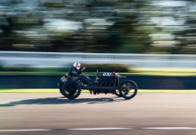 The Nine Coolest Land Speed Record Cars