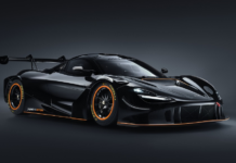 This Is The New McLaren 720S GT3
