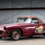 Iconic Ex-Briggs Cunningham Corvette Le Mans Headed to Amelia Island Auction