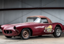 Iconic Ex-Briggs Cunningham Corvette Le Mans Headed to Amelia Island Auction