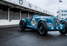 Rare Delahaye Le Mans Survivor Buzzes Into Bonhams Monaco Sale