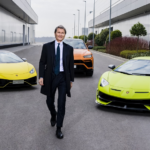 Automobili Lamborghini: Sales Soaring, Record First Quarter