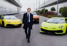 Automobili Lamborghini: Sales Soaring, Record First Quarter