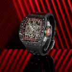 RM 65-01: Automatic Winding Split-Seconds Chronograph By Richard Mille