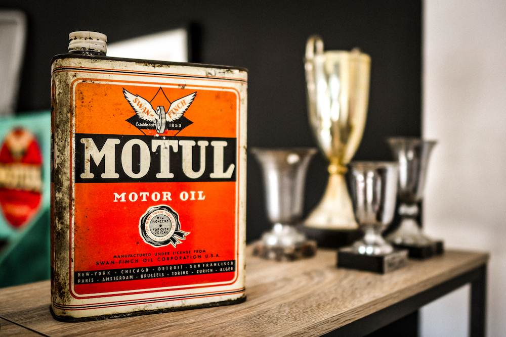 Motul Introduces Newly Updated Lubricants for Motorcycle Engines