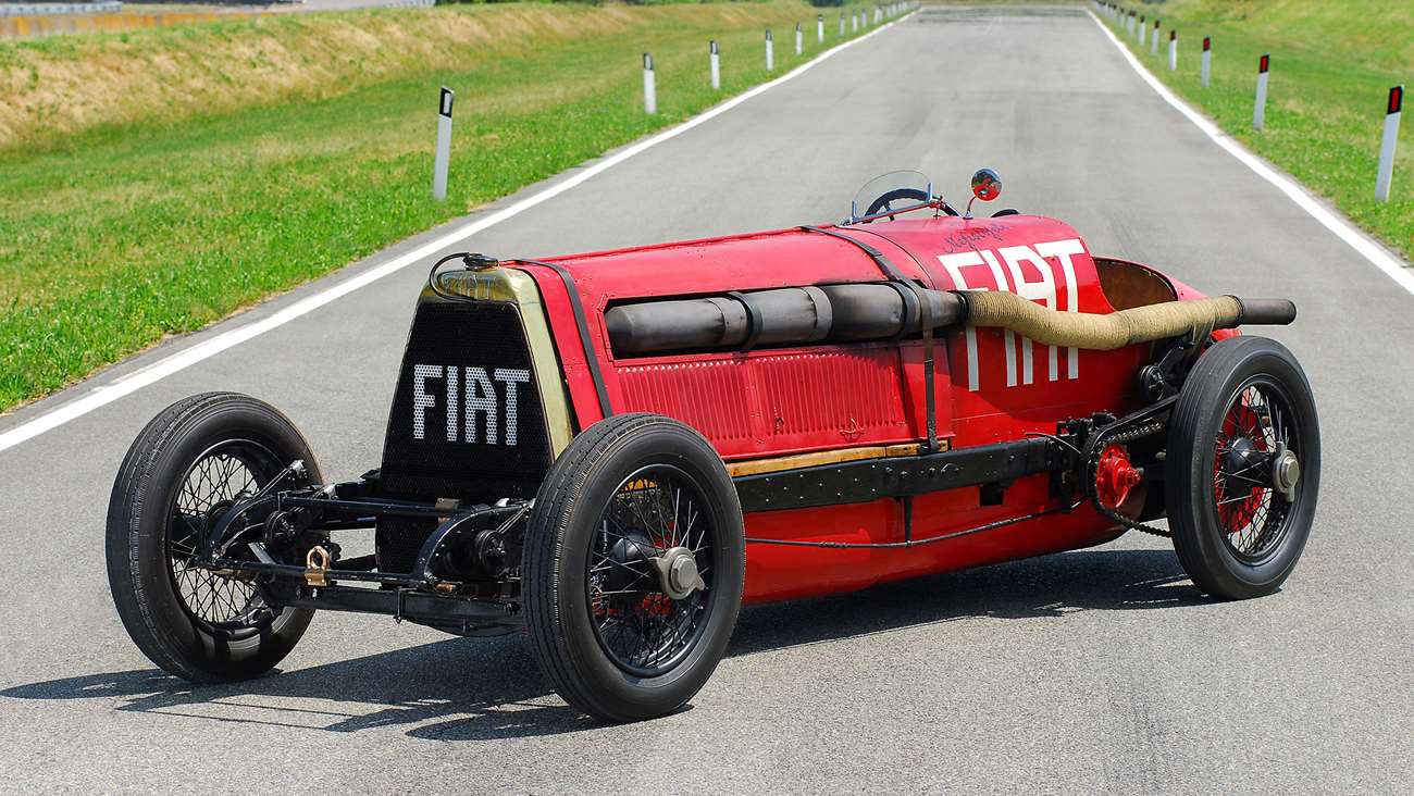 coolest land speed record cars 3 fiat mephistopheles goodwood 22042021