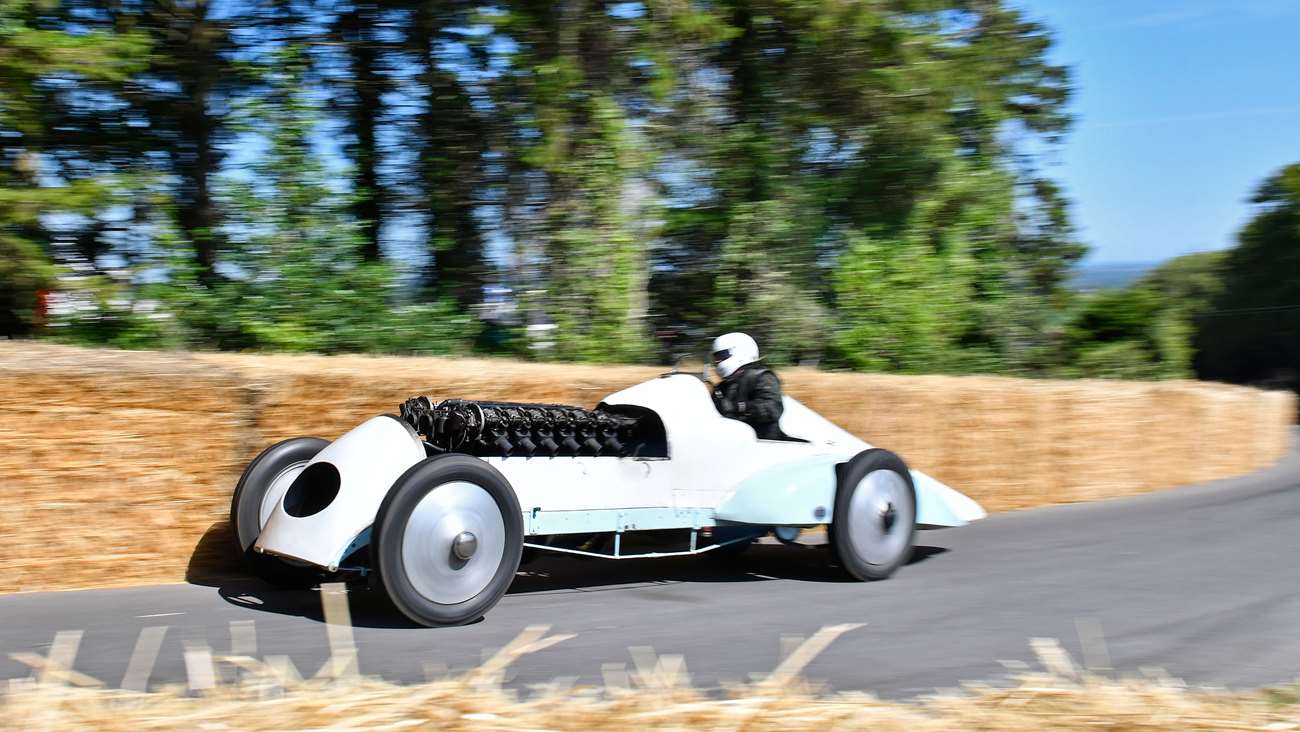 coolest land speed record cars 4 babs jochen van cauwenberge fos 2019 goodwood 22042021