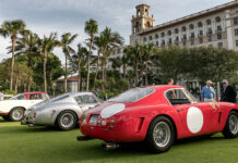 The Curtain Falls On The 30th Cavallino Classic