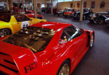 Profile: Graber Sportgarage