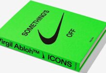 Virgil Abloh. Nike. ICONS By Taschen