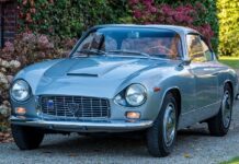 1967 Lancia Flaminia Super Sport Zagato