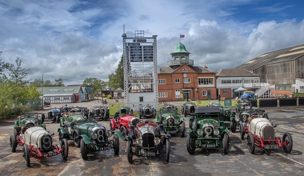 100 Years Of Bentley Racing Success