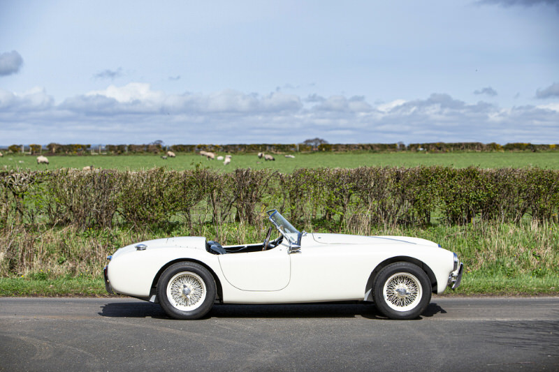 1961 AC Ace 2.6-litre Roadster