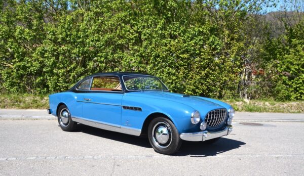 1952 Lancia Aurelia B52 Vignale Coupé