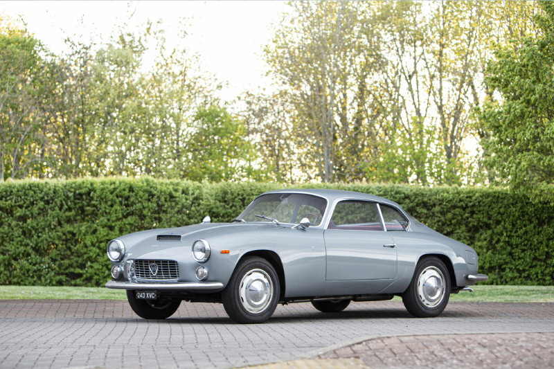  1962 LANCIA FLAMINIA SPORT 3C 2.5-LITRE COUPÉ