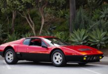 1983 Ferrari 512 BBI