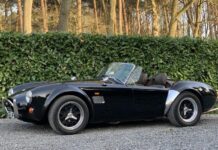 1987 AC Cobra MKIV
