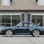 1998 Porsche 993 Carrera S “C2S” Coupé