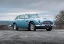 1964 Aston Martin DB5