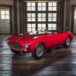 1951 Ferrari 340 America Vignale Spyder