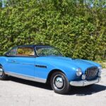 1952 Lancia Aurelia B52 Vignale Coupé