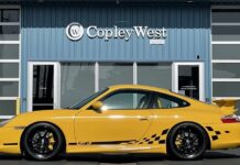 2004 Porsche 911 GT3