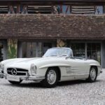 1961 Mercedes-Benz 300 SL Roadster
