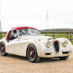 1954 Jaguar XK120
