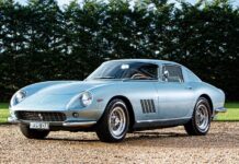 1965 Ferrari 275 GTB